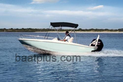 Boston Whaler 160 Super Sport Spesifikasjoner og anmeldelser